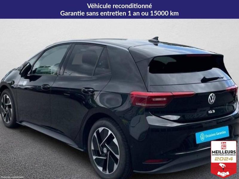 Volkswagen Id.3 204 ch pro life max