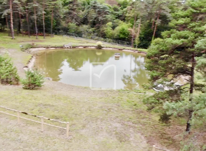 Maison - 250 m² - 15 pièces