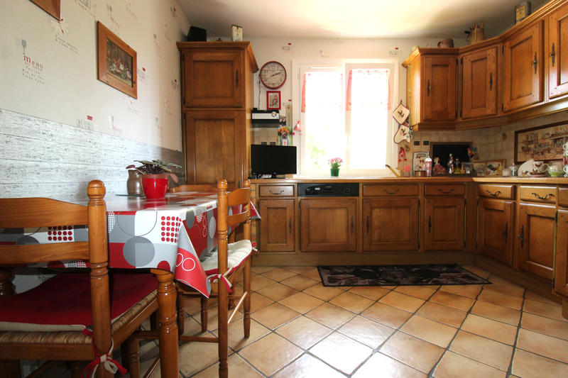 Maison - 115 m² - 6 pièces