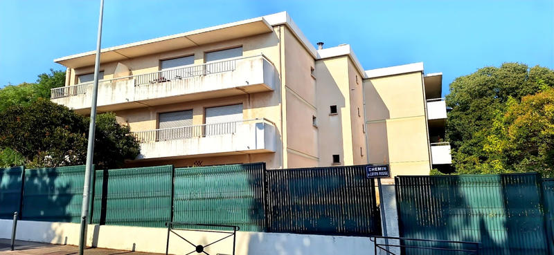 Appartement - 25 m² - 1 pièce