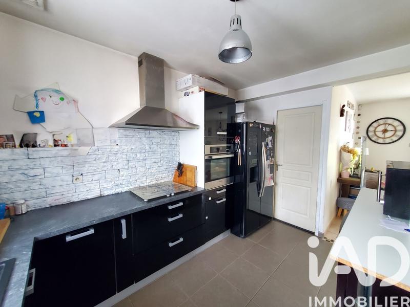 Maison - 103 m² - 5 pièces