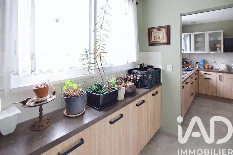 Maison - 107 m² - 5 pièces