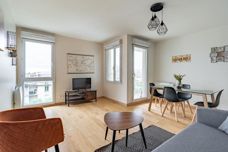 Appartement - 74 m² - 4 pièces