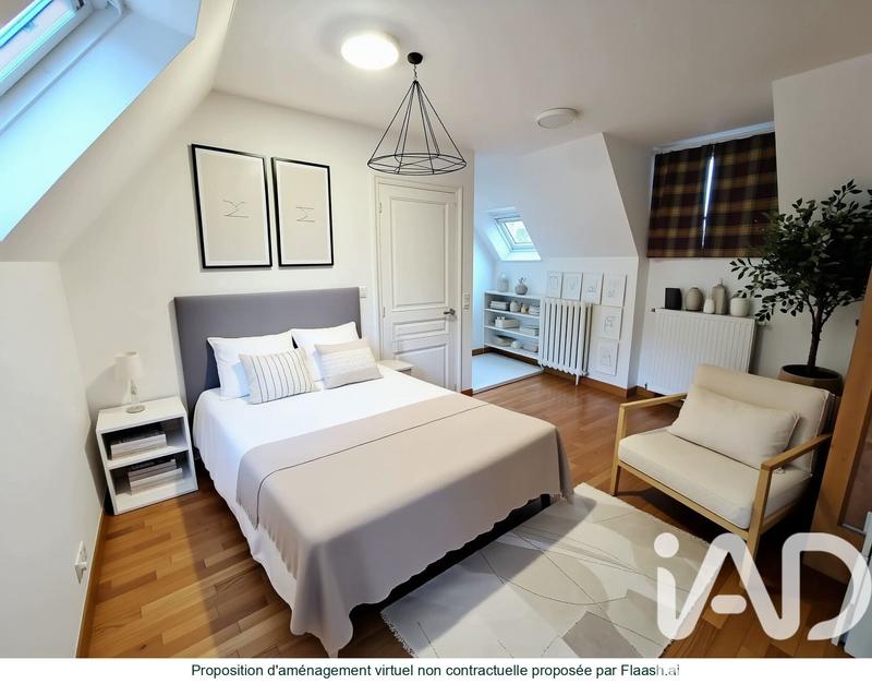 Maison - 154 m² - 6 pièces