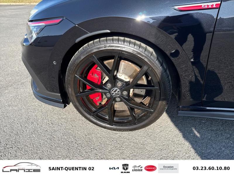 Volkswagen Golf 2.0 Tsi 300 Dsg7 Gti Clubsport