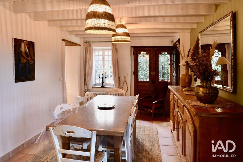 Maison - 156 m² - 4 pièces