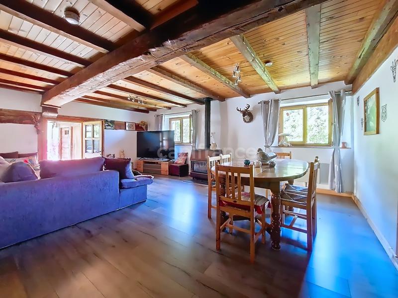 Châlet - 125 m² - 8 pièces