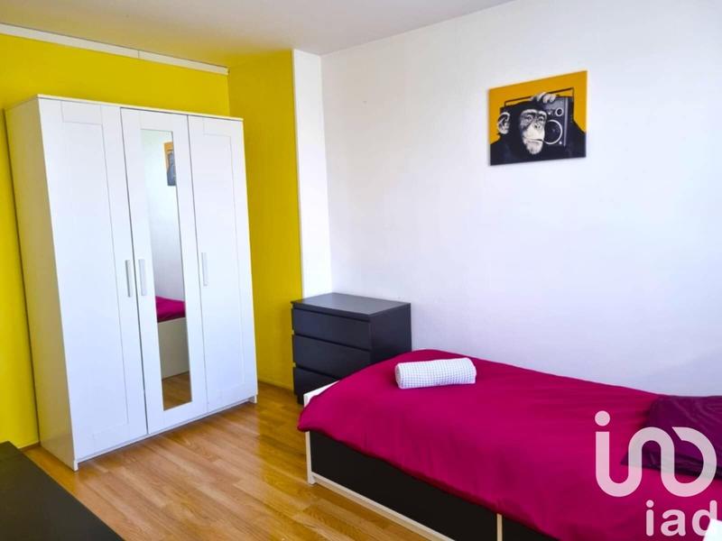 Appartement - 73 m² - 5 pièces