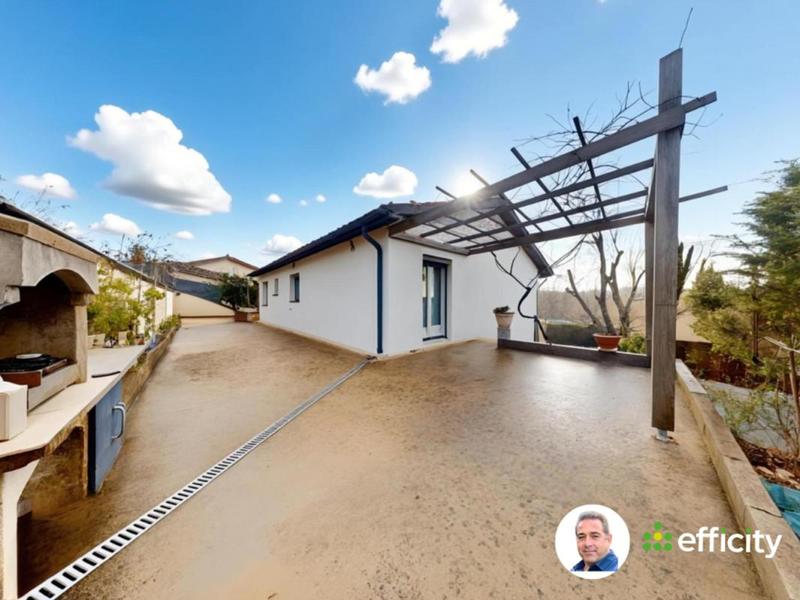 Villa - 175 m² - 6 pièces