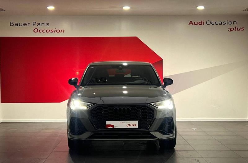 Audi Q3 Sportback 45 TFSIe 245 ch s tronic 6 s line