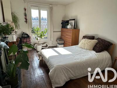 Appartement - 57 m² - 2 pièces