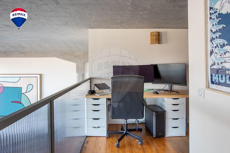 Appartement - 259 m² - 7 pièces