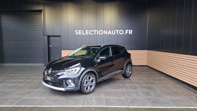 Renault Captur II techno mild hybrid 160 Edc