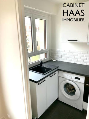 Appartement - 24 m² - 1 pièce