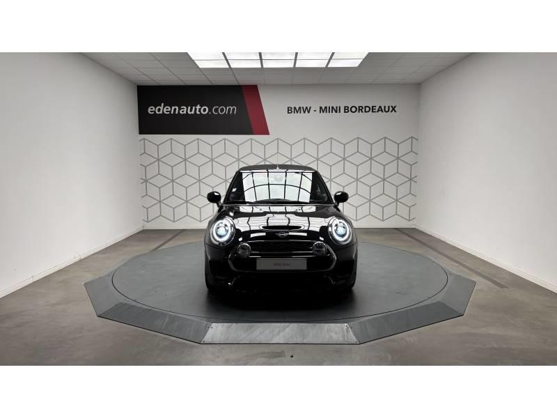 Mini Mini Cabriolet John Cooper Works 231 ch Bva8