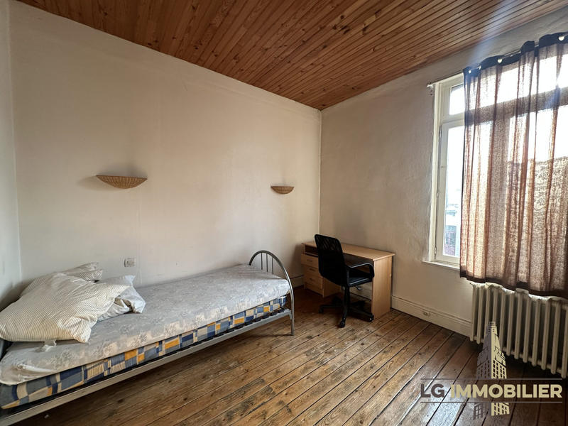 Maison - 71 m² - 5 pièces