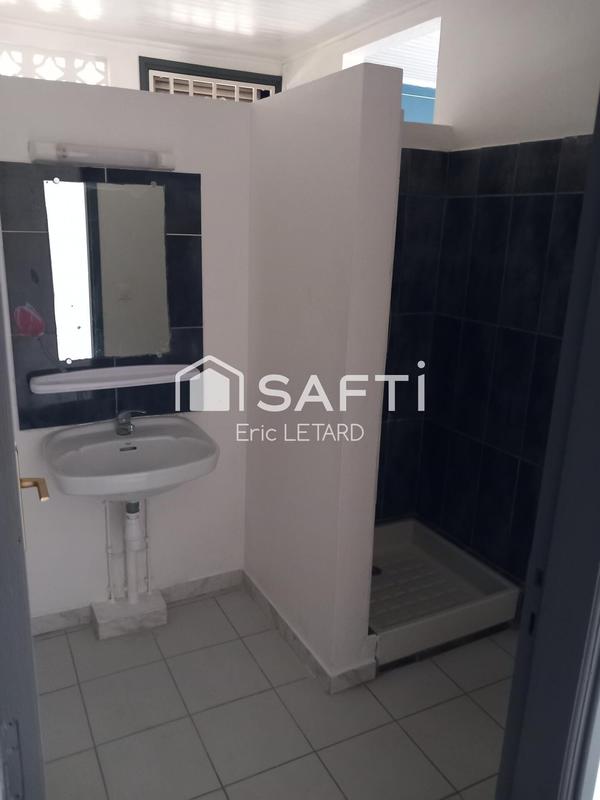 Maison de village - 100 m² - 4 pièces