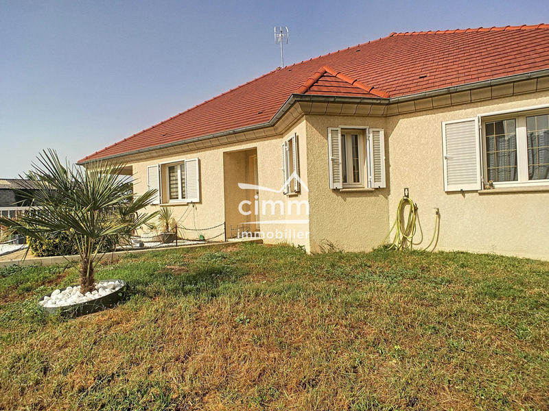 Maison - 194 m² - 6 pièces