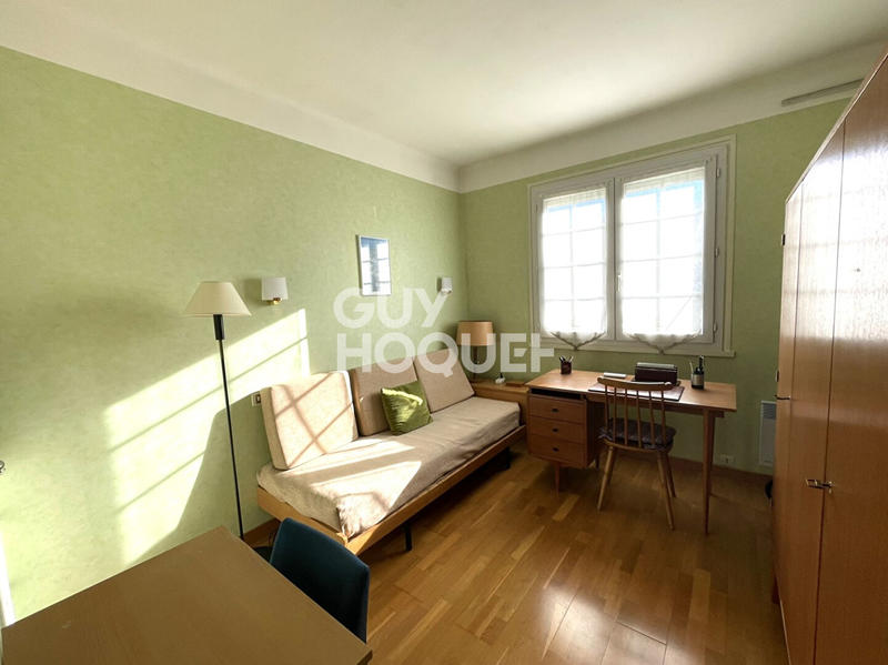 Maison - 106 m² - 4 pièces