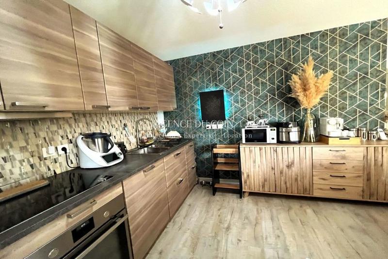 Maison - 58 m² - 3 pièces