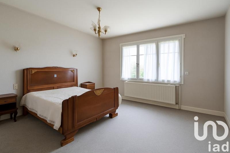 Maison - 121 m² - 5 pièces