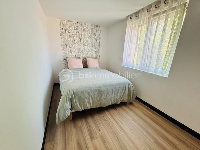 Appartement - 58 m² - 3 pièces