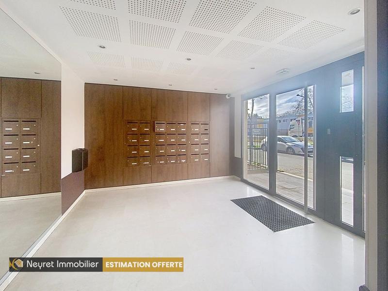 Appartement - 64 m² - 3 pièces