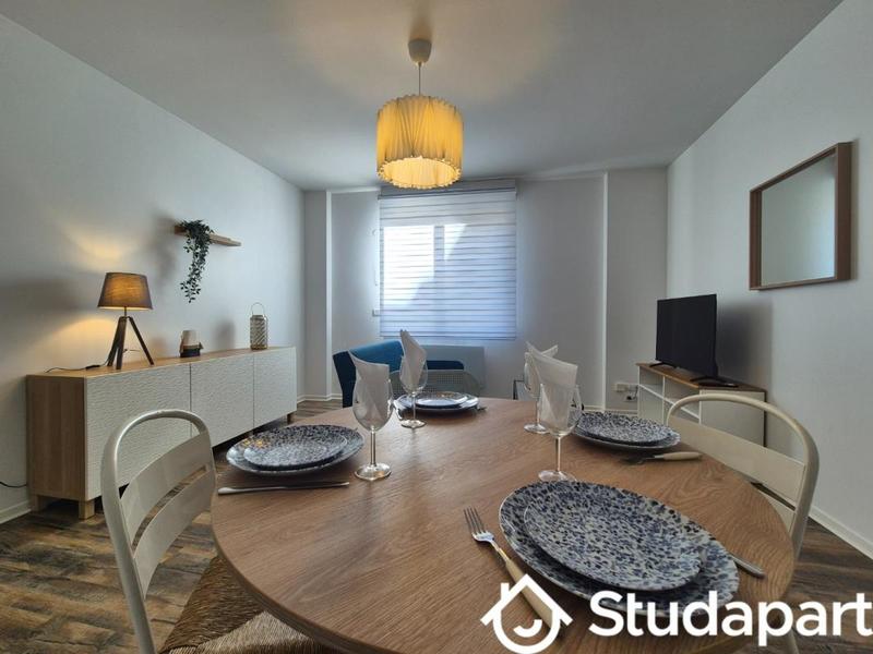 Maison - 40 m² - 2 pièces