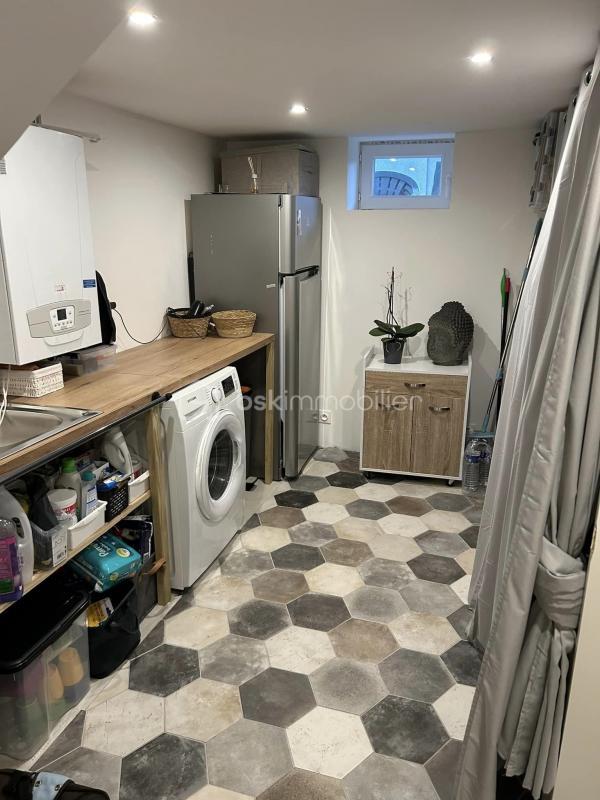 Maison - 75 m² - 5 pièces