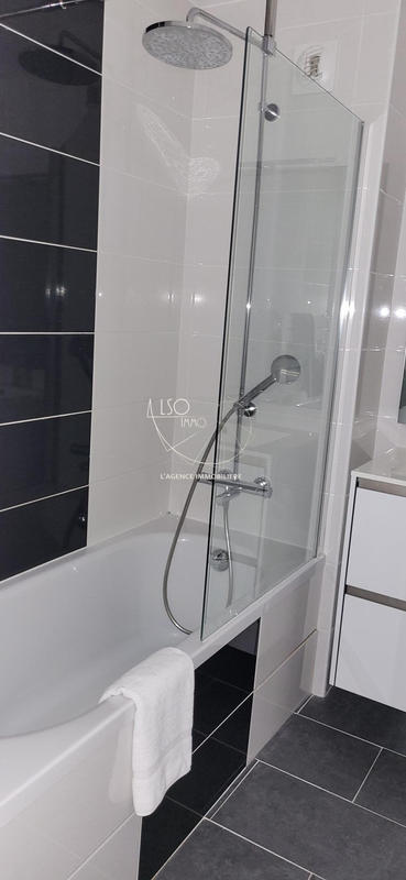 Duplex - 48 m² - 3 pièces