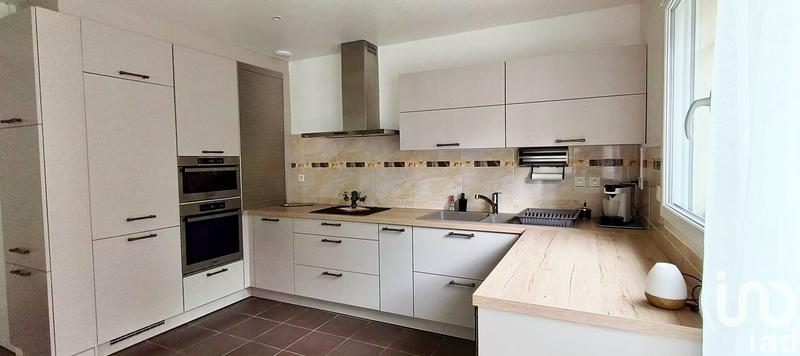 Maison - 126 m² - 6 pièces