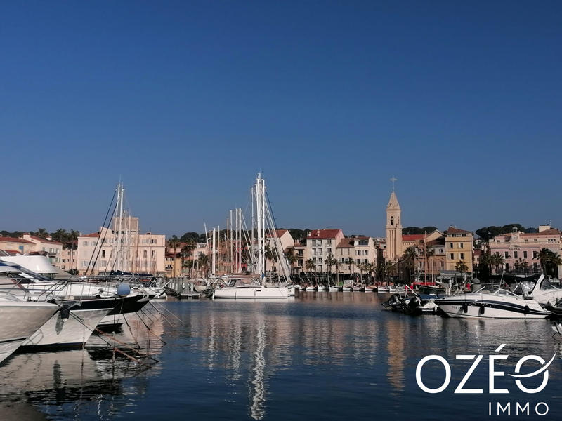 Appartement - 47 m² - 2 pièces