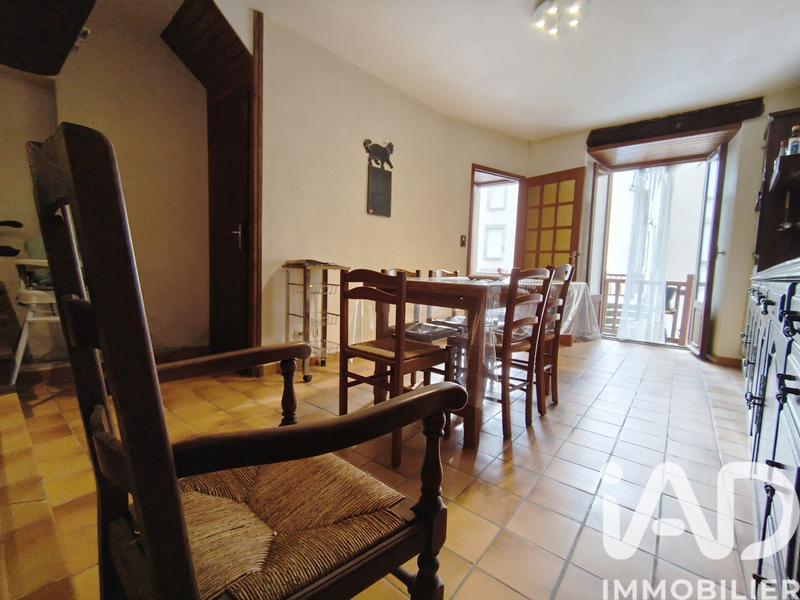 Maison de village - 64 m² - 5 pièces