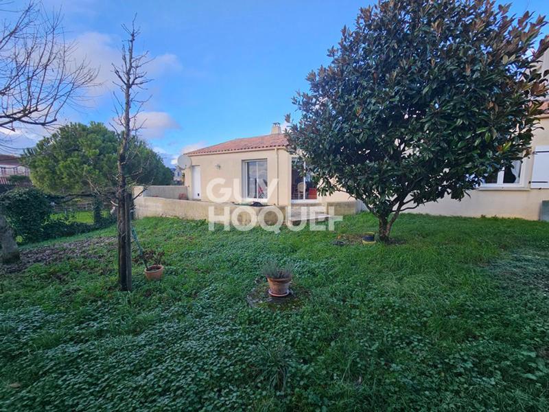 Maison - 106 m² - 5 pièces