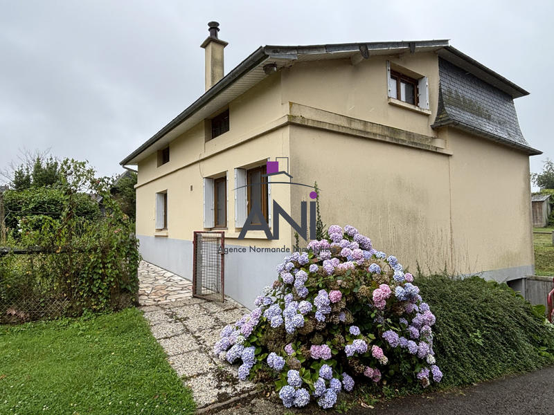 Maison - 105 m² - 5 pièces