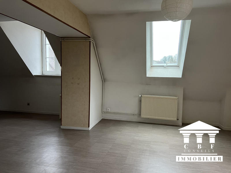 Appartement - 89 m² - 5 pièces