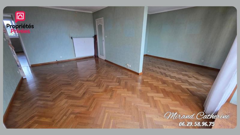 Appartement - 86 m² - 5 pièces
