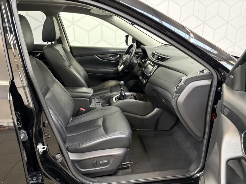 Nissan X-Trail 1.6 Dig-T 163 5pl Tekna