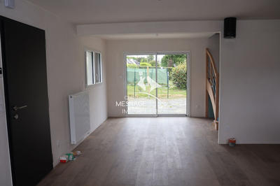 Maison - 91 m² - 5 pièces