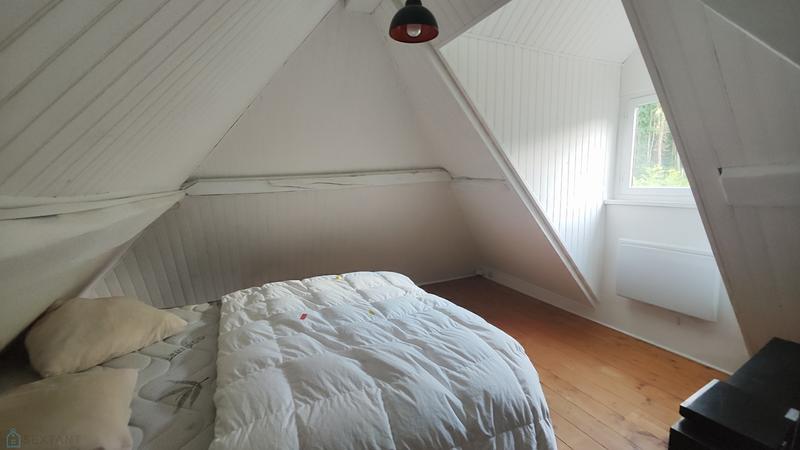 Maison normande - 65 m² - 4 pièces