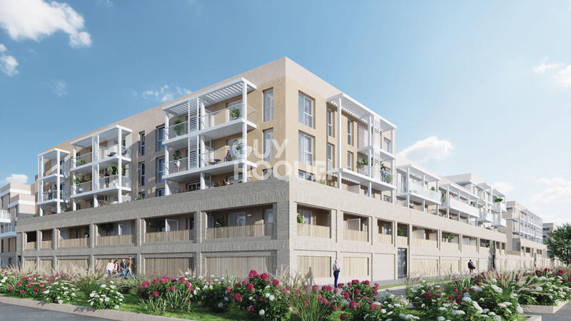 Appartement - 27 m² - 1 pièce