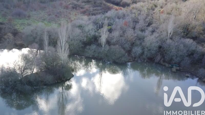 Terrain - 96 964 m²