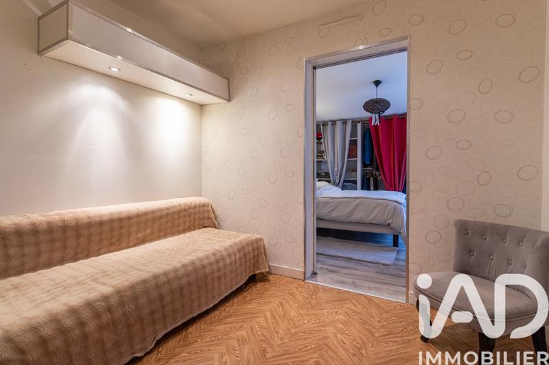 Maison - 138 m² - 6 pièces