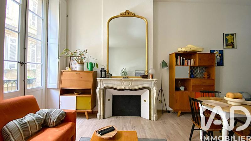 Appartement - 51 m² - 2 pièces