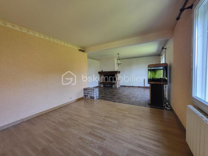 Maison jumelée - 94 m² - 4 pièces