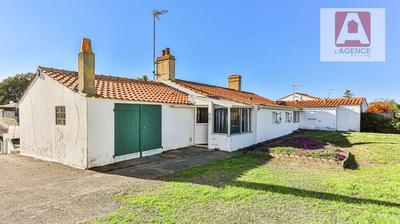 Maison - 81 m² - 4 pièces