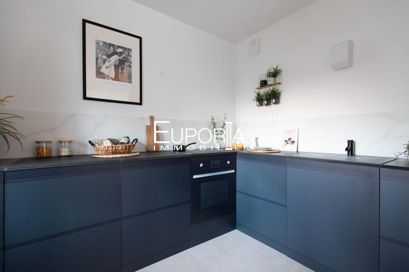 Appartement - 72 m² - 3 pièces