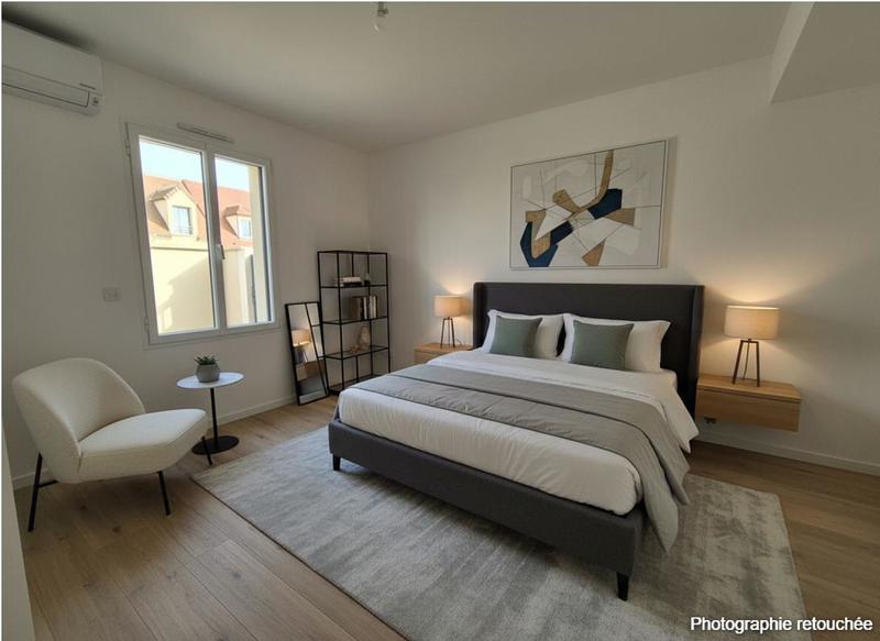 Maison - 95 m² - 4 pièces