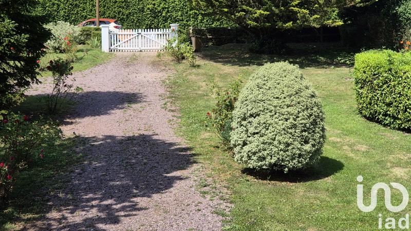 Maison - 89 m² - 3 pièces