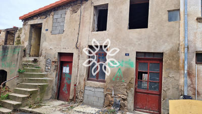 Maison - 90 m² - 2 pièces